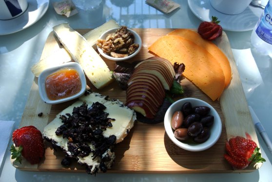 Assiette de formage | Cheese plate