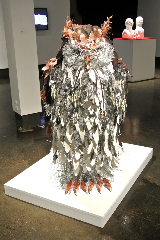 Big Owl by Sarah Faucher 